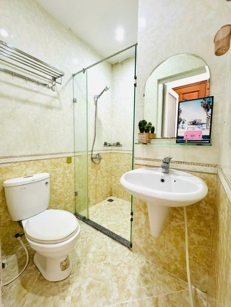 🔥 Căn hộ gác lửng cửa sổ vòm độc đáo | full nội thất - 3