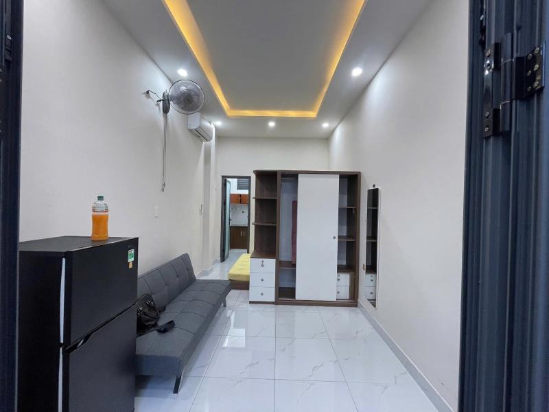 Cho thuê căn hộ 1pn tầng g có sofa (gần chợ phú nhuận) | huỳnh văn bánh, phú nhuận - 3