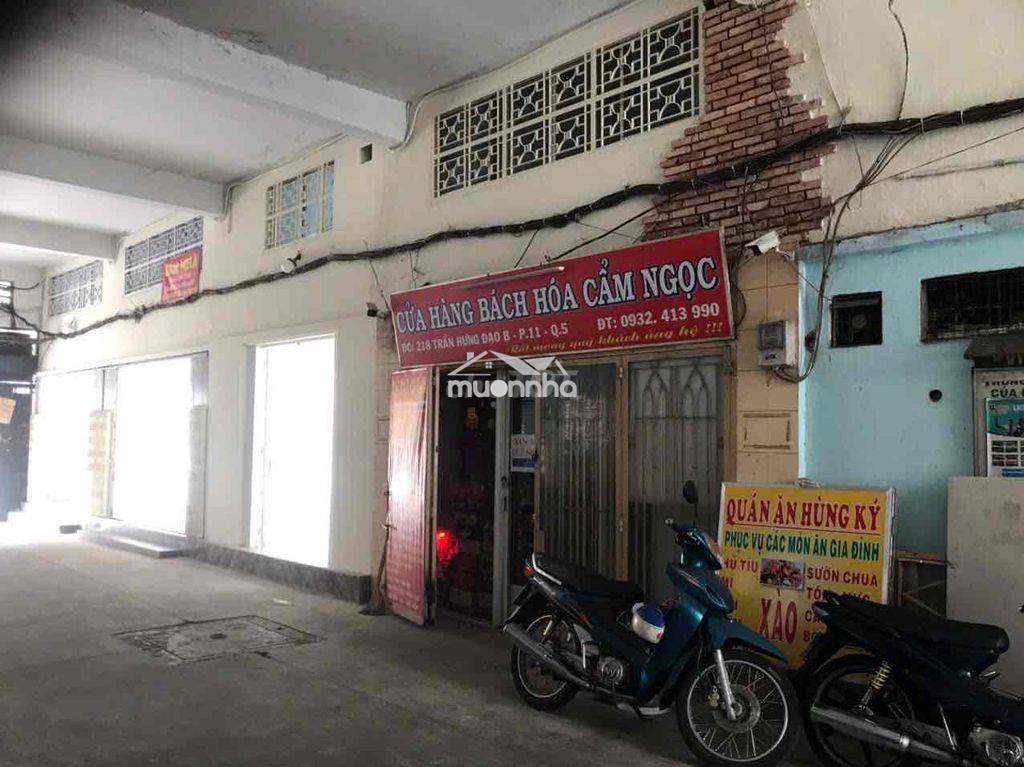Bán nhà tập thể cũ - 4