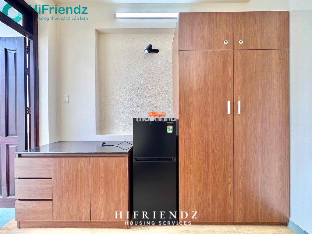 Khai trương studio full nội thất bancol ngay parcmall - 2