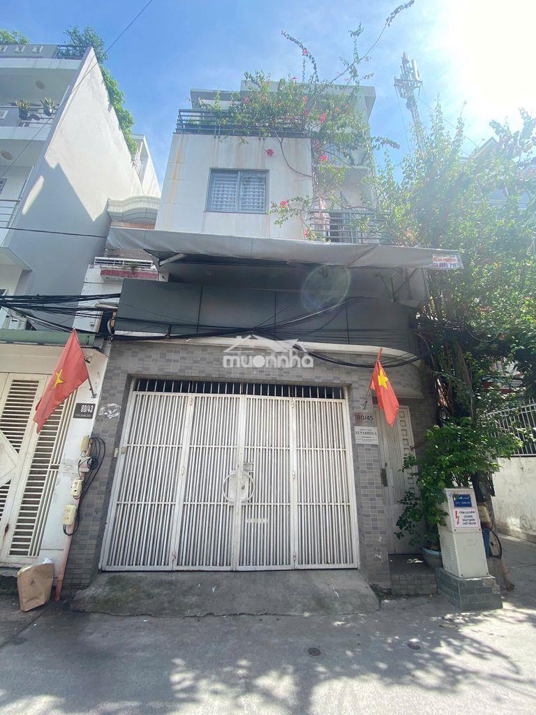 🔥 Bán nhà hẻm xe hơi nguyễn tri phương | q5 | 8x16m | 4 lầu | 17.9 tỷ - 2