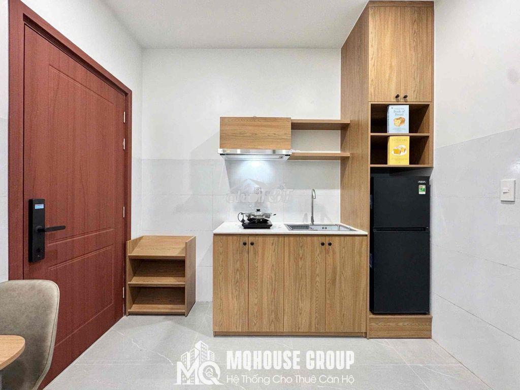 Căn hộ 1 phòng ngủ vườn lài gần nttu, vlu giá tốt - 3