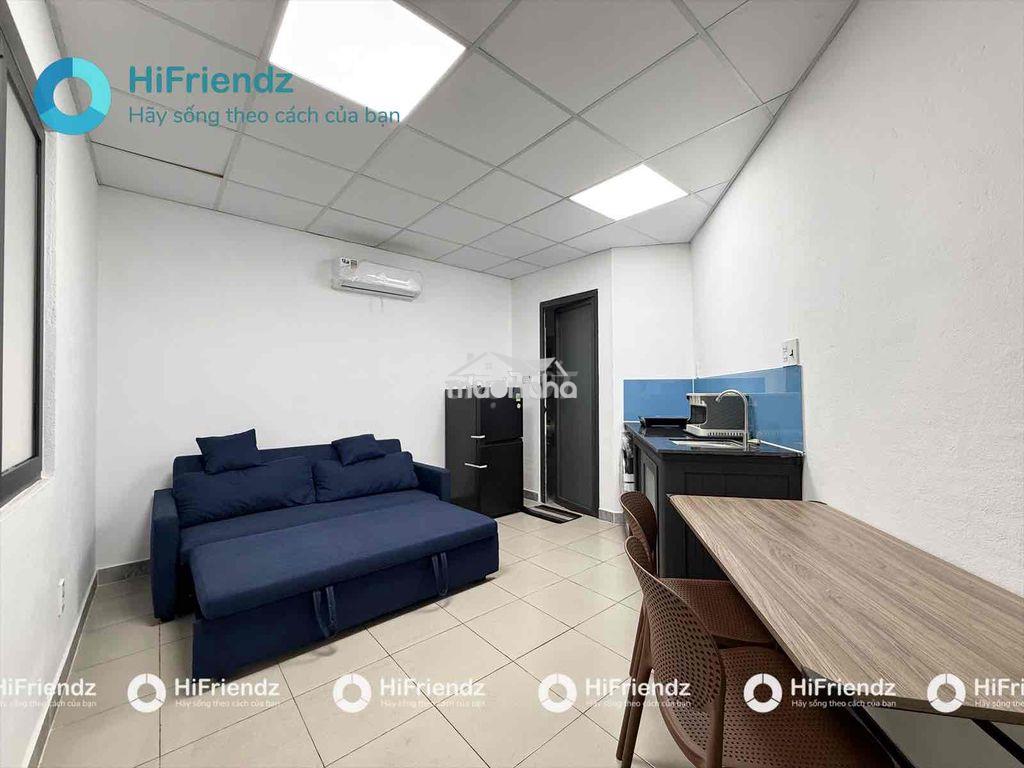 Chdv chỉ 4tr full nội thất máy giặt riêng ngay công viên phần mềm - 2