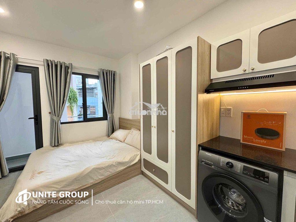 ✨ Căn hộ mới toanh – full nội thất – nguyễn xí , bình thạnh - 2