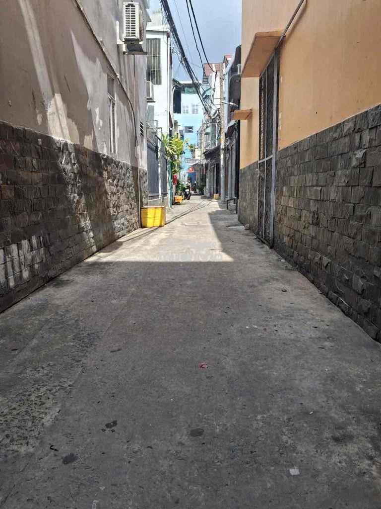 Bề thế 8.1 x 6.1 - 50m2 đất - hẻm thông sơn kỳ - tân sơn nhì - 3