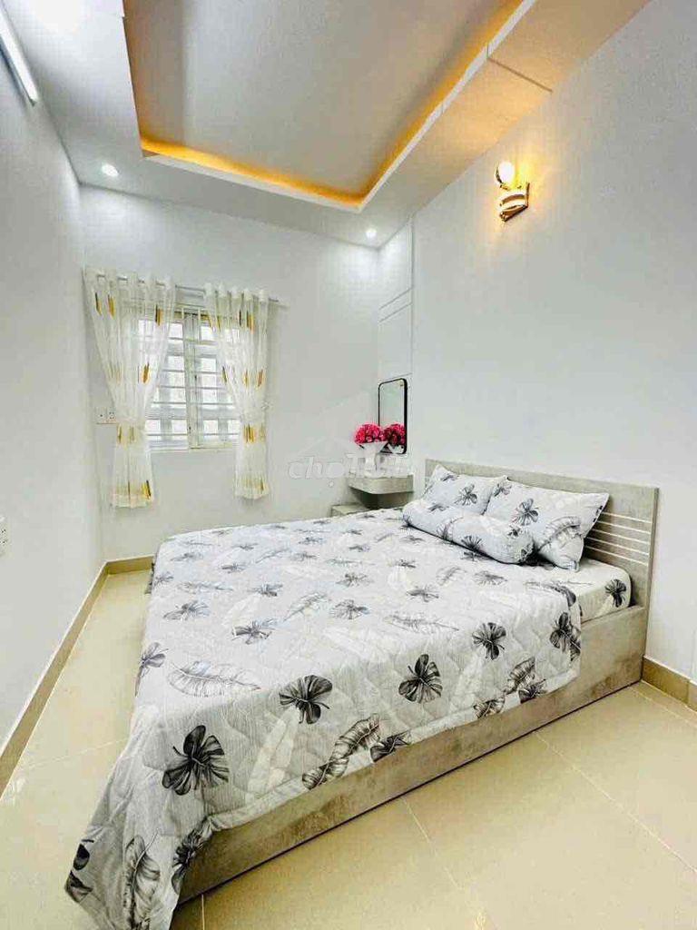 Cho thuê nhà nguyên căn đầy đủ nội thất dcl sát quận 7 - 4