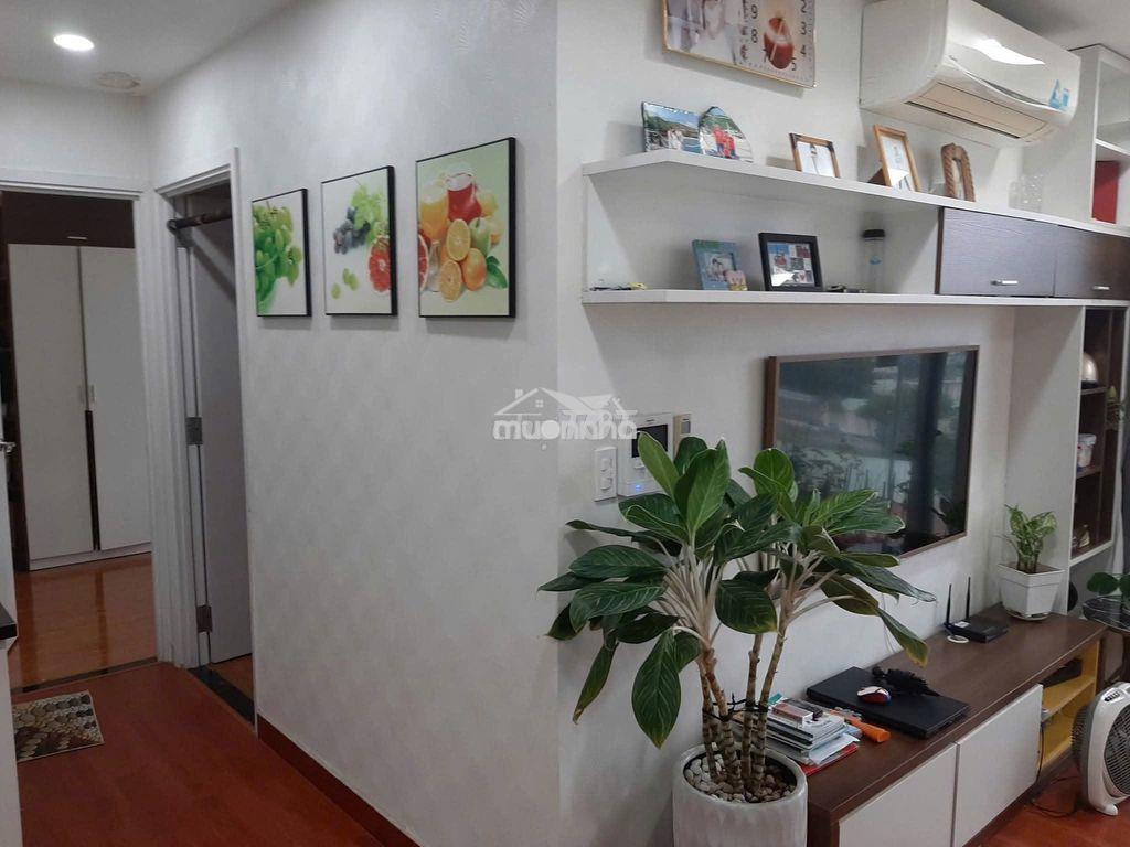 Bán cc hồ văn huê, 56m2 thang bộ 2,7 tỷ vnd phú nhuận hcm - 3