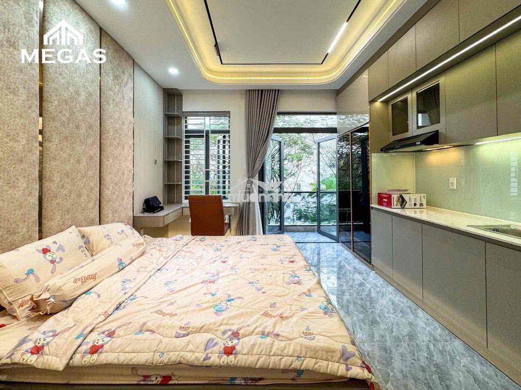 🏡Siêu phẩm phòng studio tân thới nhất✨gần co.opmart - 3