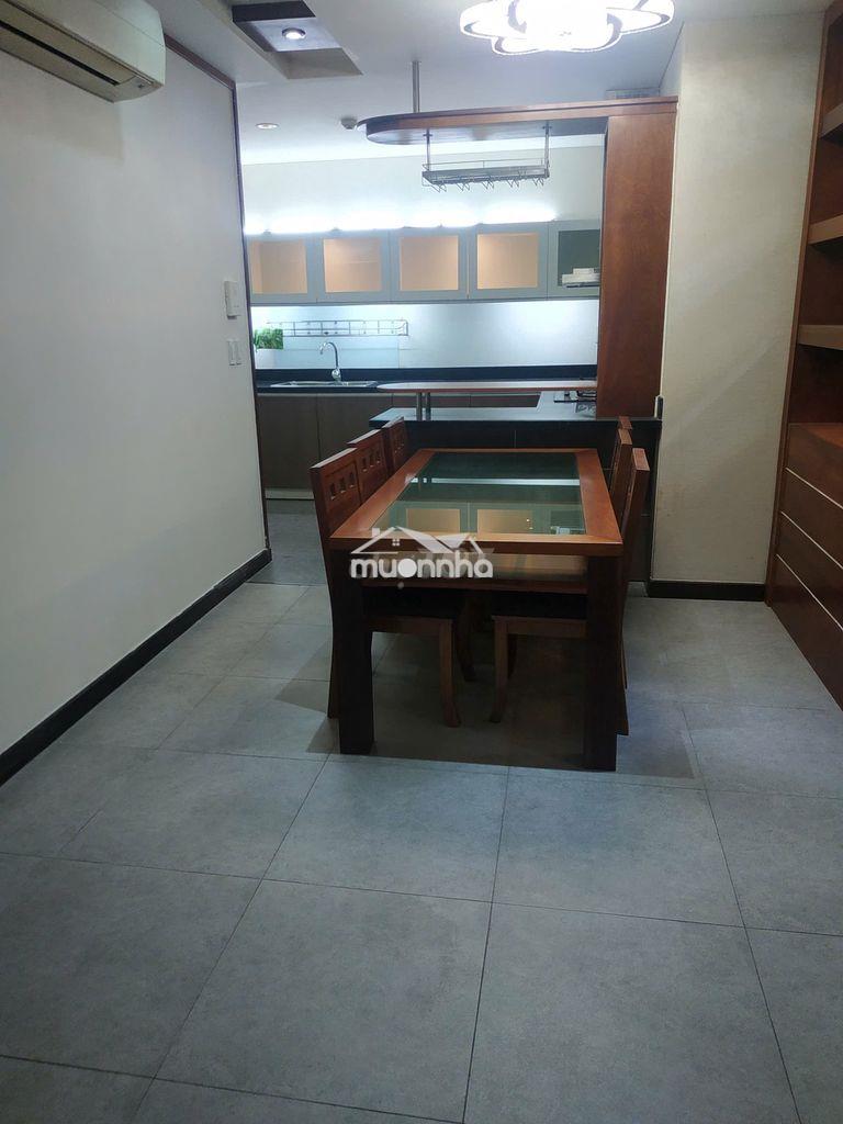 Cho thuê the everrich 1, quận 11 - 161m² (3pn, 3wc) - full nội thất - 2