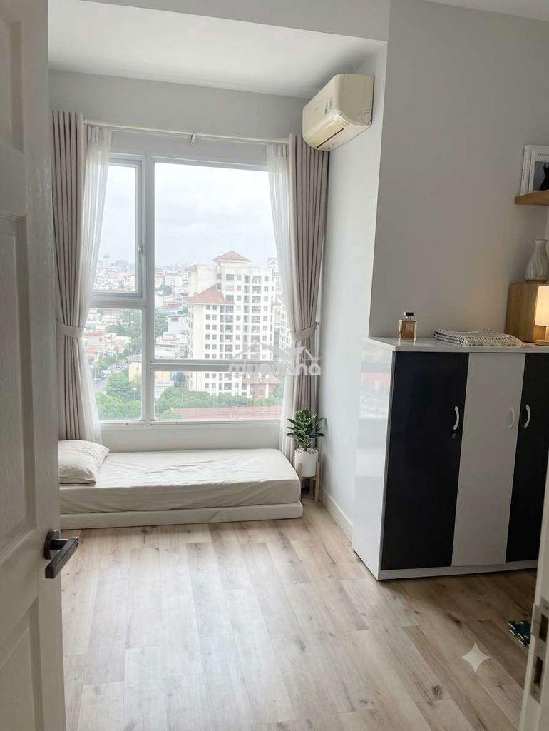 Bán chung cư hoa sen đường lạc long quân phường 5 quận 11. 61 m2  - 2
