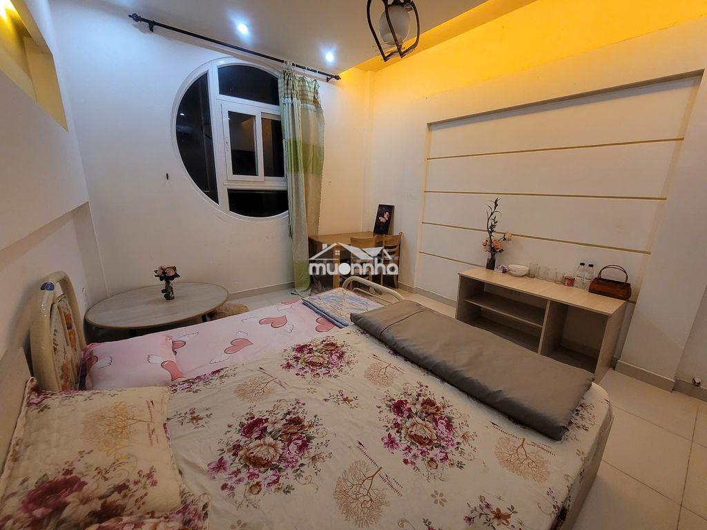 Cho thuê 1 căn 2 pn 1 nvs sát cầu chữ y quận 5 - 2