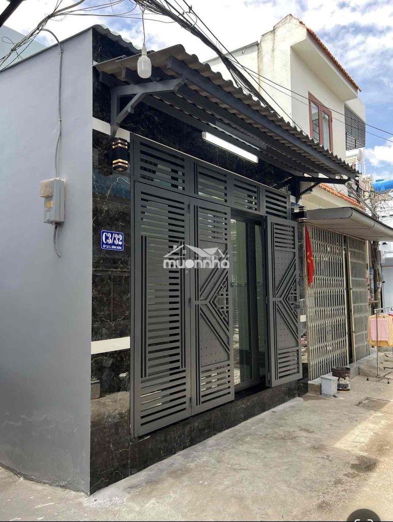 Nhà c2 phạm hùng bình hưng bình chánh - 3