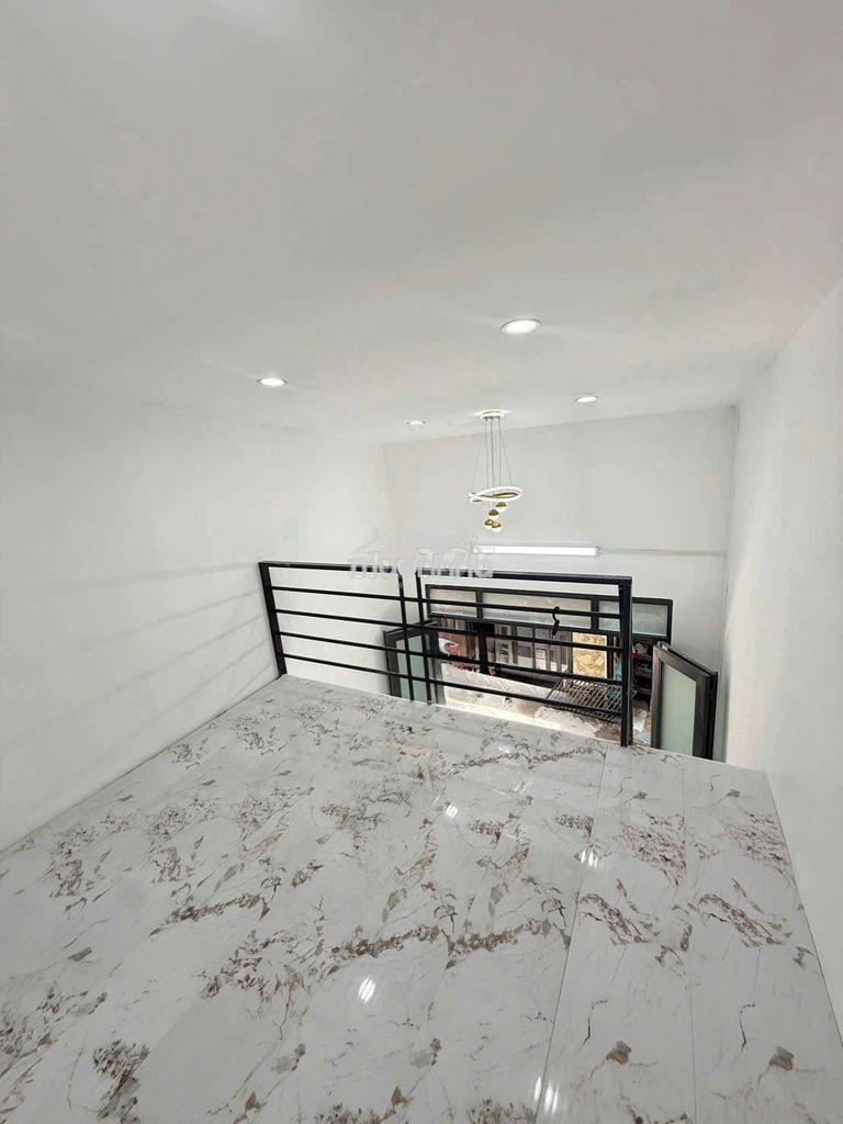 Bán nhà gần bv cao lỗ q8 - 3