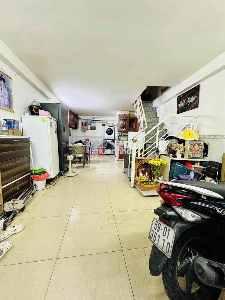 Bán nhà quận 10, 2 tầng, 3pn, 35m2, gần vạn hạnh mall - 2