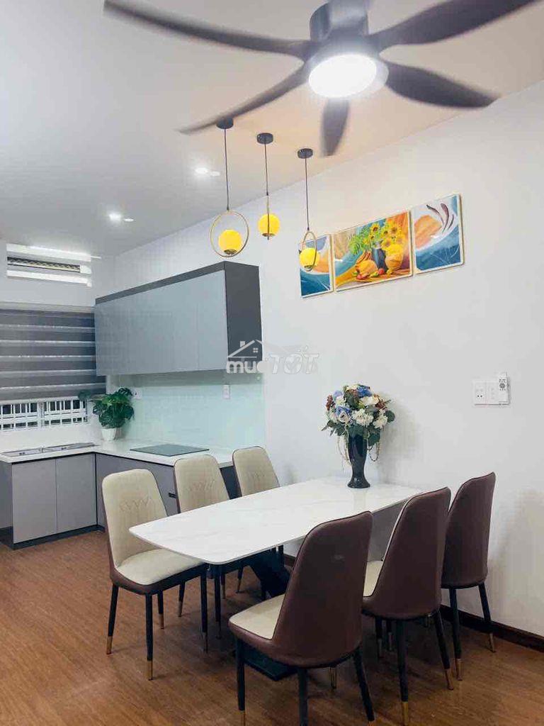 Cho thuê căn chung cư cũ 2pn 1wc 70m2 - 2