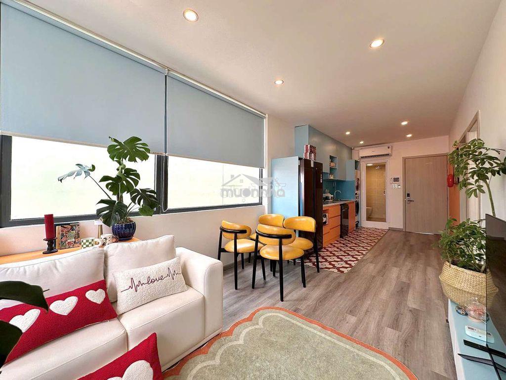 Căn hộ 2pn 65m2 thang máy - đường 3 tháng 2 quận 10, gần vạn hạnh mall - 4