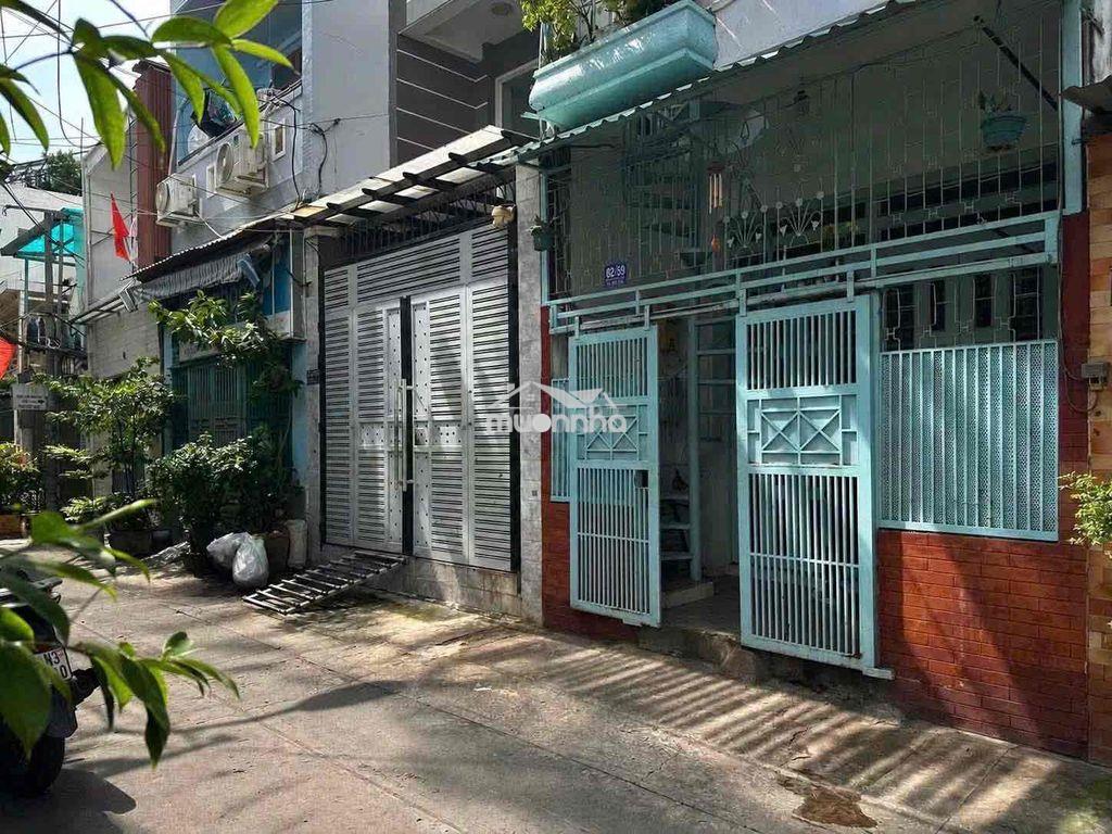 🎋Hẻm xe hơi - giáp q1 - 55m² đất - phan văn hân - hơn 6 tỉ tí☘️ - 3