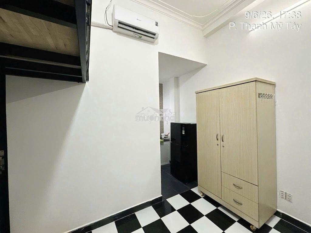 Cho thuê phòng trọ nguyễn văn lạc, quận bình thạnh - 3