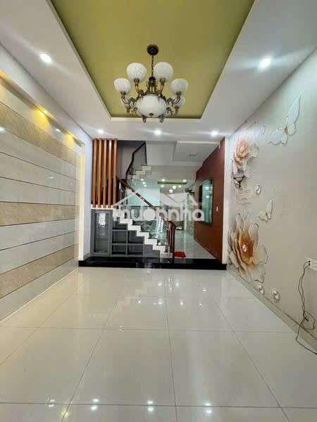 5 phòng hẻm tải 1 sẹc mã lò nhà đẹp 4 tấm - 2