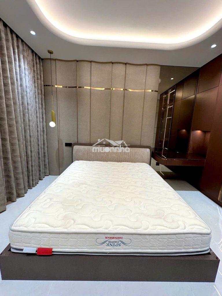Bán nhà nơ trang long – bình thạnh – 60m² – hẻm xe hơi 5m - nở hậu - 3