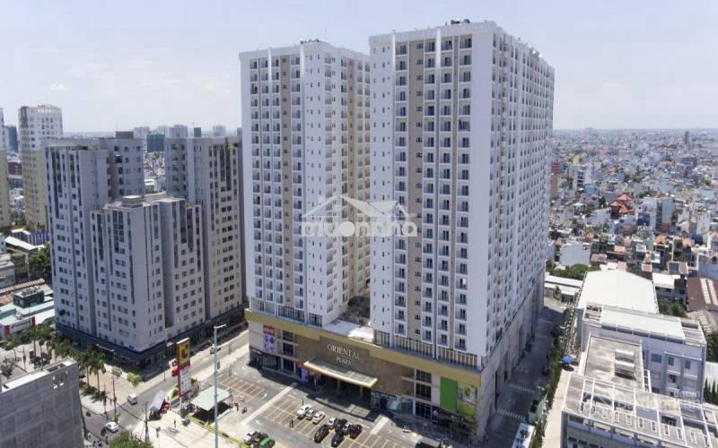 C/c oriental plaza 77m2(2pn) giá 3,85 tỷ. - 2