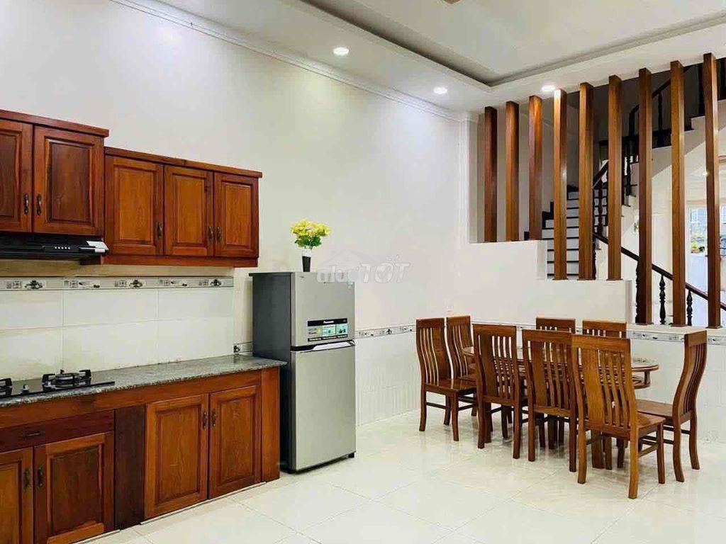 Cần cho thuê nhà hiệp thành 3 nội thất đầy đủ nhiều phòng - 4