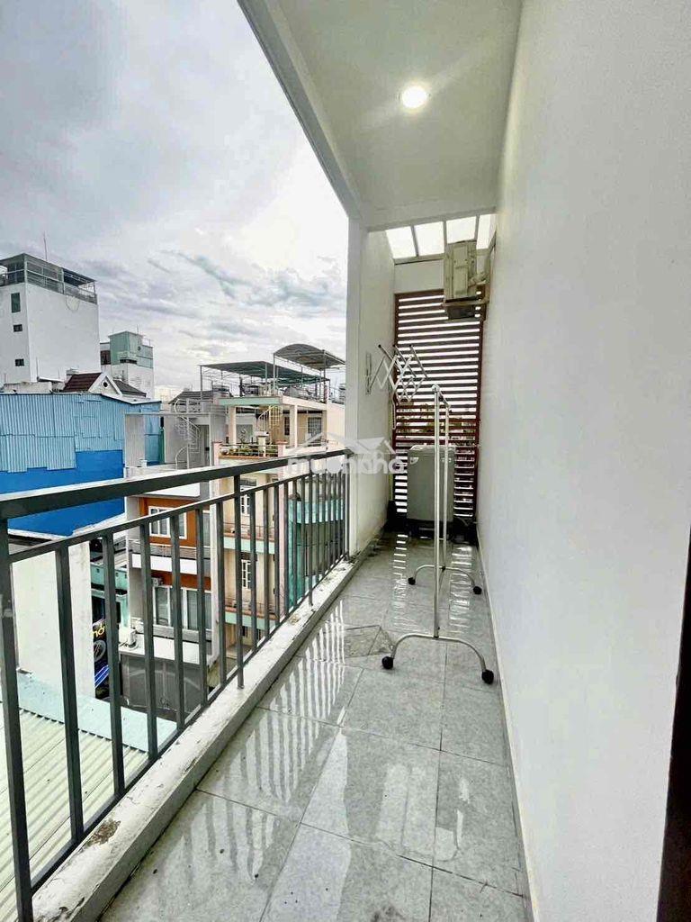 🏡 Studio full nội thất – võ thị sáu quận 3 | rộng rãi, thoáng sáng - 4