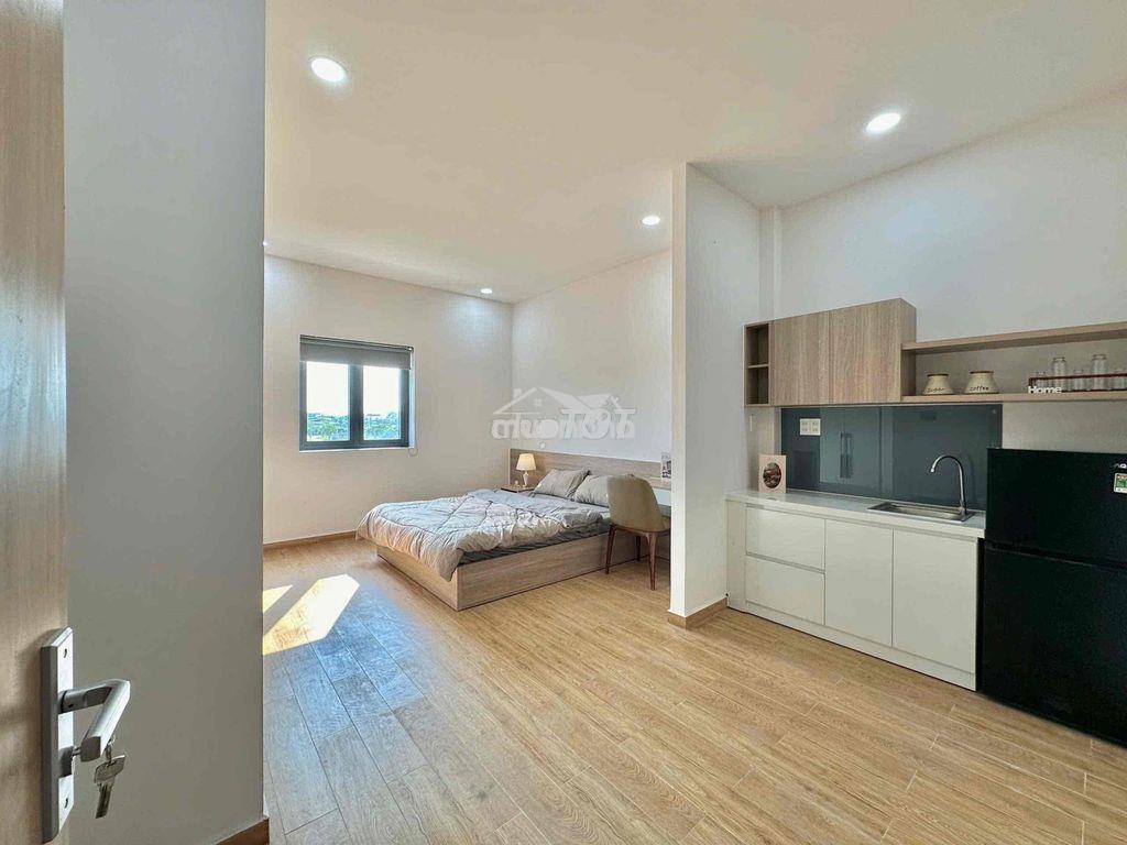 Căn hộ mới xây full nt y hình đúng giá gần sadeco nhà bè - 2