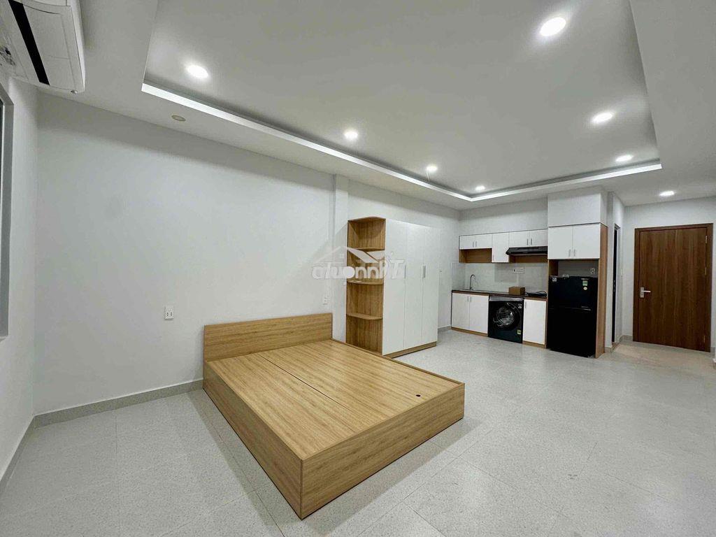 1pn ban công mới xây 40m2 ngay quang trung - gò vấp - 4