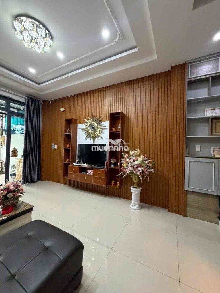 Nhà 4 lầu hẻm 10m 5,6 tỷ - 4