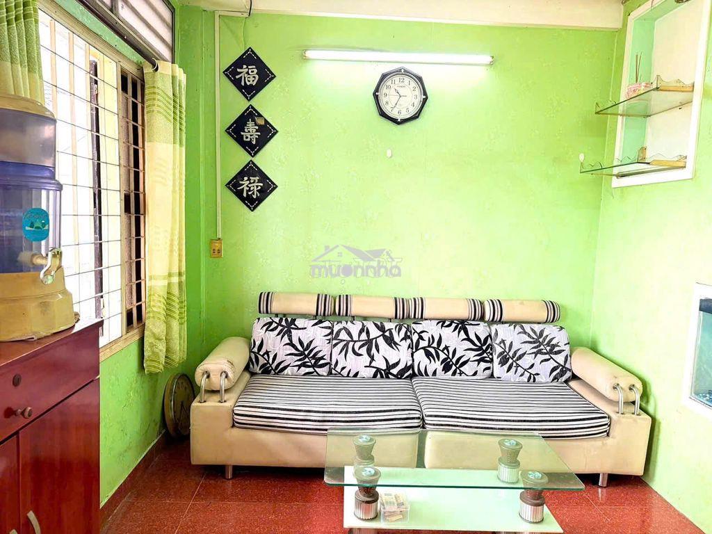 Cho thuê nhà chung cư miếu nổi vũ huy tấn,phường 3,bình thạnh,tphcm - 3