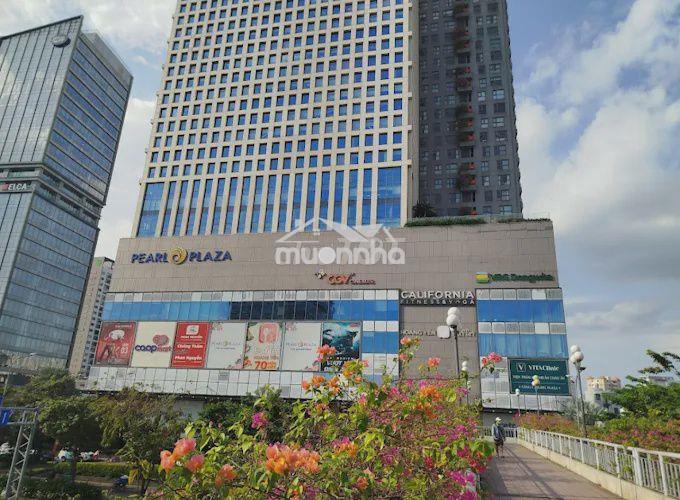 Cho thuê văn phòng tầng 17 - tòa nhà pearl plaza - 2