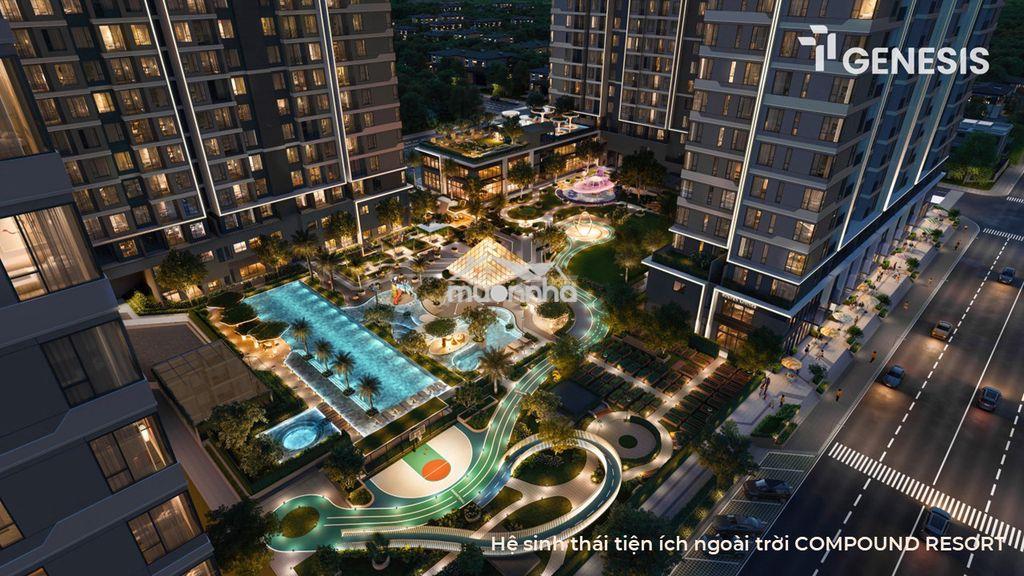 Tt genesis căn hộ chuẩn nhật booking nhịp 1 lk phú mỹ hưng q1 chỉ 15p - 4