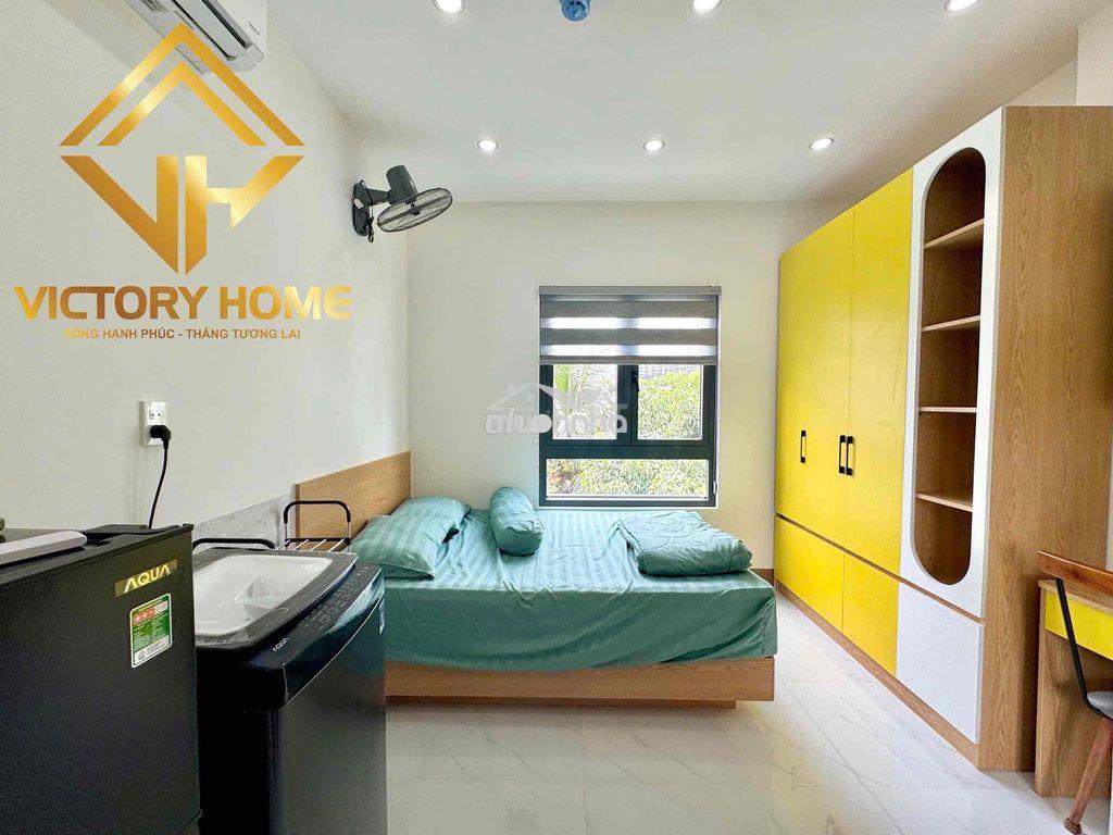 🔥 Siêu phẩm luxury – ngay lê quang định – full nội thất – vibe xinh - 2