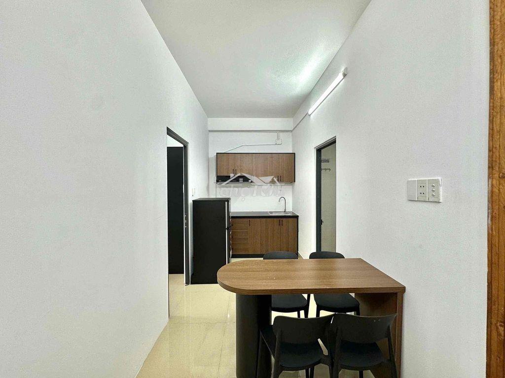 Cho thuê căn hộ 2 phòng ngủ riêng biệt - full nội thất - 2