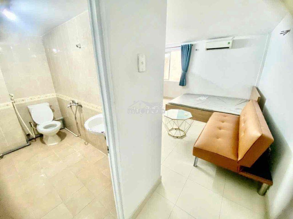 Phòng studio cửa sổ trời – tạ quang bửu, p4, q8 – giá 5.5 triệu - 2