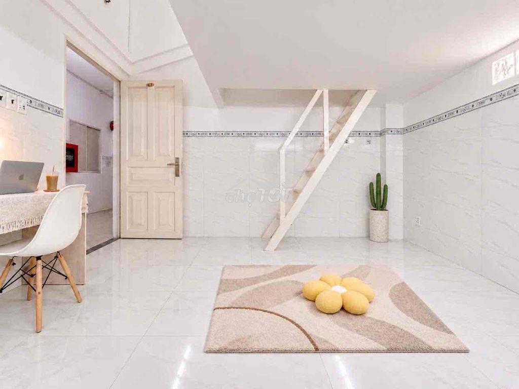 Chung cư mini - duplex full nt ngay cộng hoà - đh vaa - 3