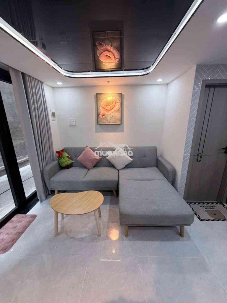Nhà hẻm lê đại hành,q10_shr vuông vức_2 tầng_dtsd 48m2_ngang 4m đep - 3