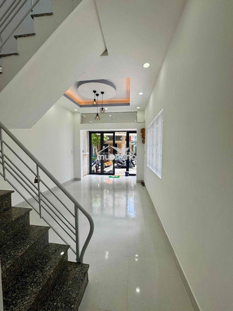 Nhà 3 tầng căn góc hẻm ôtô trần hưng đạo - nguyễn văn cừ - 3