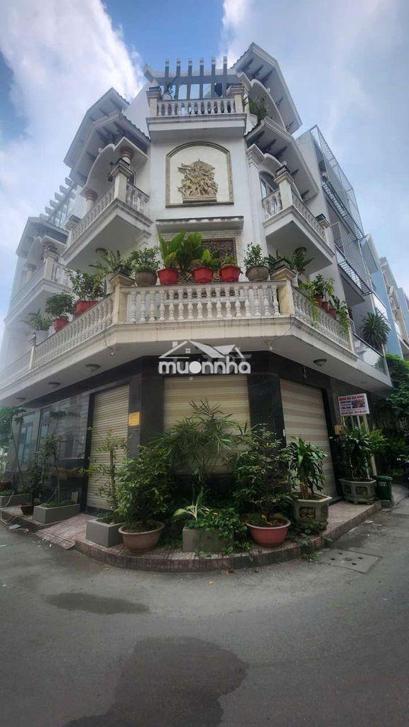Cho thuê nhà nguyên căn 62 m2, 4 tầng, lô góc, oto ngủ nhà, tiện kd - 4