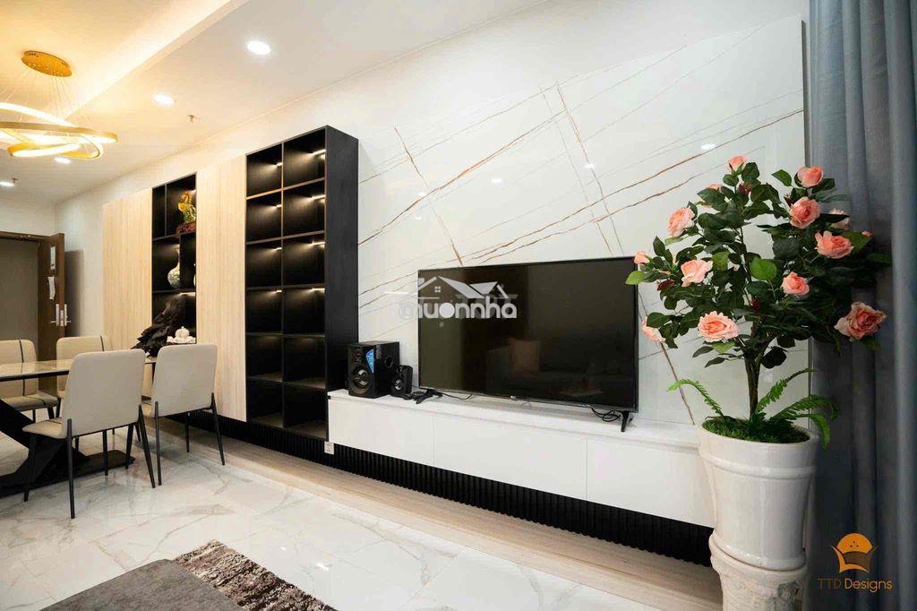 Chính chủ bán căn hộ opal boulevard full nội thất cao cấp sổ hồng - 2
