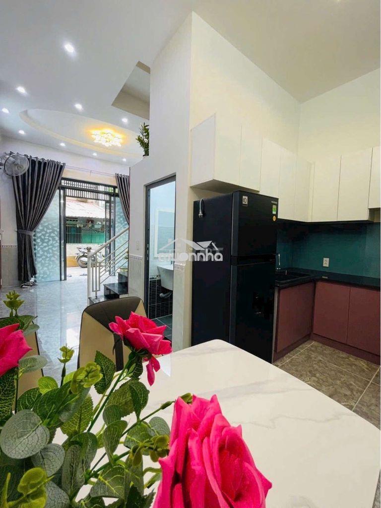Nhà đẹp phạm văn chiêu - 39m² hxh - nhỉnh 4 tỷ  - 4