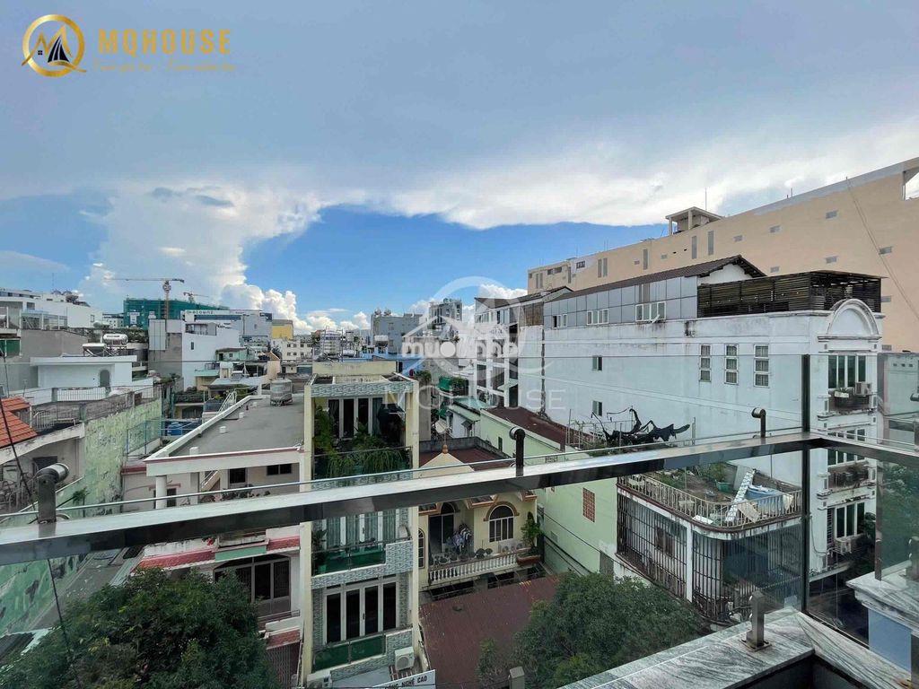 Duplex ban công full nội thất ngay etown cộng hoà - tân bình - 4