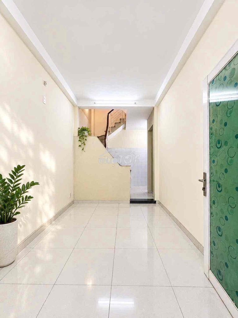 Thành thái • sát mt • hẻm xe hơi • 4 tầng - 2