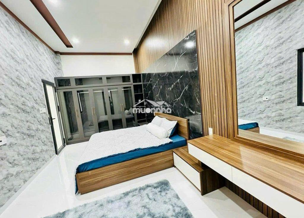 Cho thuê nhà hxh 38/3a trần khắc chân p.tân định, quận 1. - 4