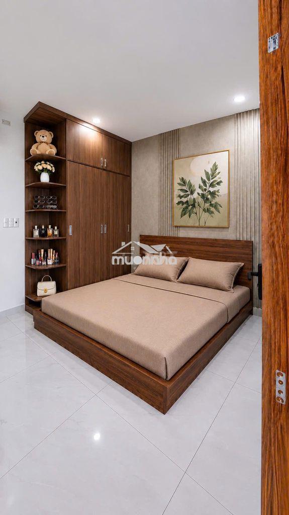 Cho thuê phòng căn hộ tiện nghi hiện đại, giá 4,99 triệu - 2