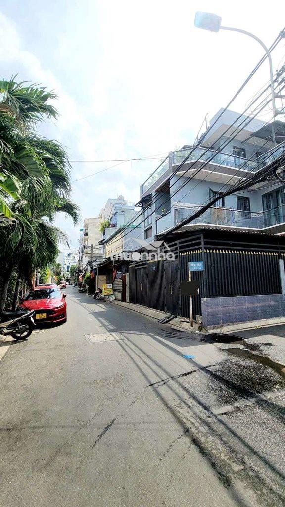 Bán nhà hẻm 6m, ngay tuyến metro số 2, trường chinh, p14, q.tân bình - 2