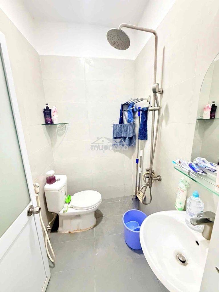 Nhà 737/ lạc long quân tân bình, 4.3x10m, 2 tầng btct, 4.55 tỷ tl - 3