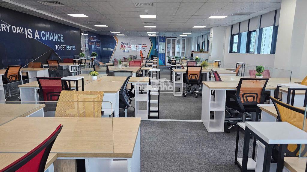 Cho thuê văn phonhgf -283m2-full nội thất - ung văn khiêm-giá siêu rẻ - 2