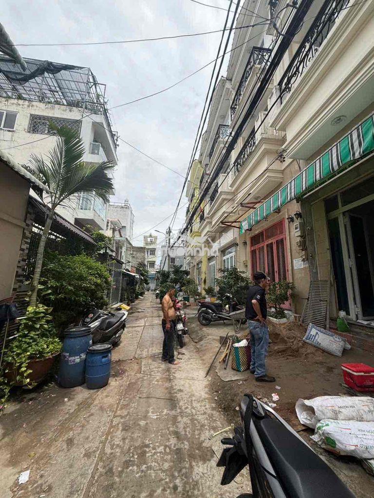 Nhà thuê bùi tư toàn an lạc bình tân dt 256m giá 12tr - 3